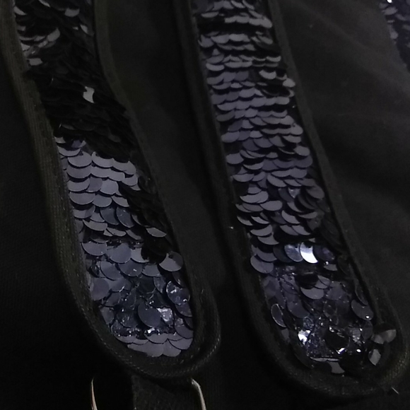 Pink Victoria's Secret sequin backpack - Picture 7 of 16